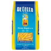 picture of pasta De Cecco Italian brand in the UK supermarkets